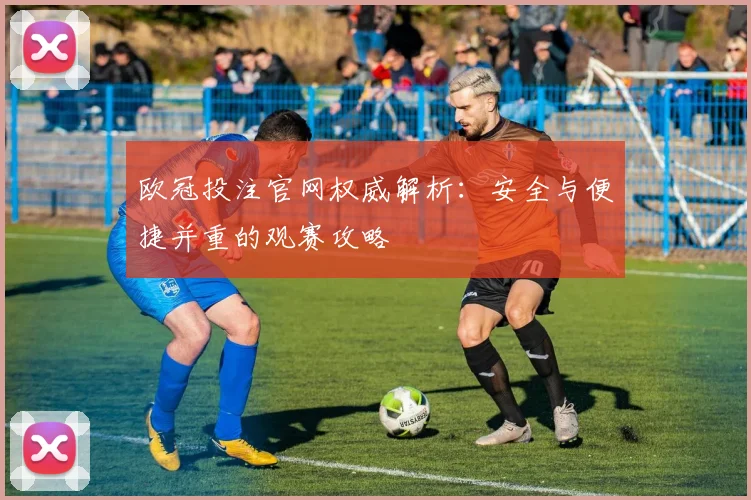欧冠投注官网权威解析：安全与便捷并重的观赛攻略
